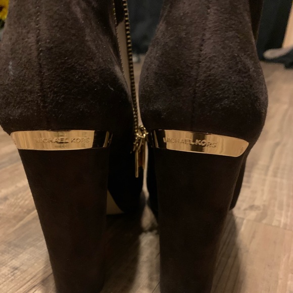 Michael Kors Haven Booties - Picture 2 of 6